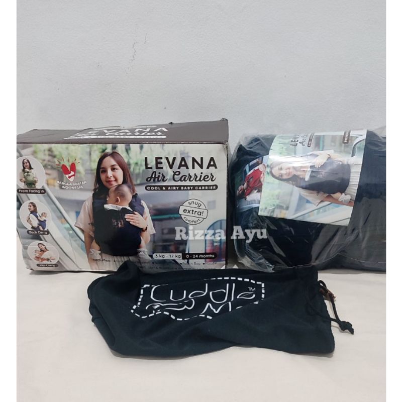 New Cuddle Me Levana Air