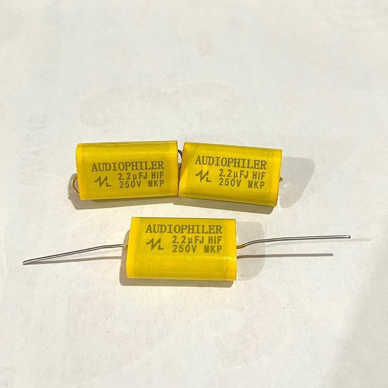 Kapasitor Audiophiler non polar 225J HIF 250v MKP