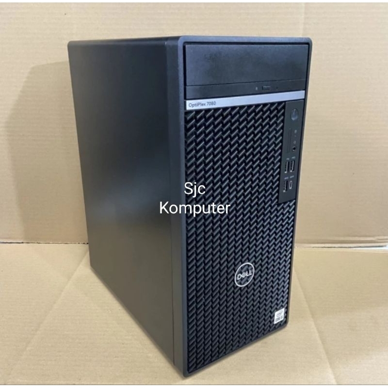 Pc Dell Optiplex 7080 MT Core i5-10500 Ram 8Gb Ssd 256Gb