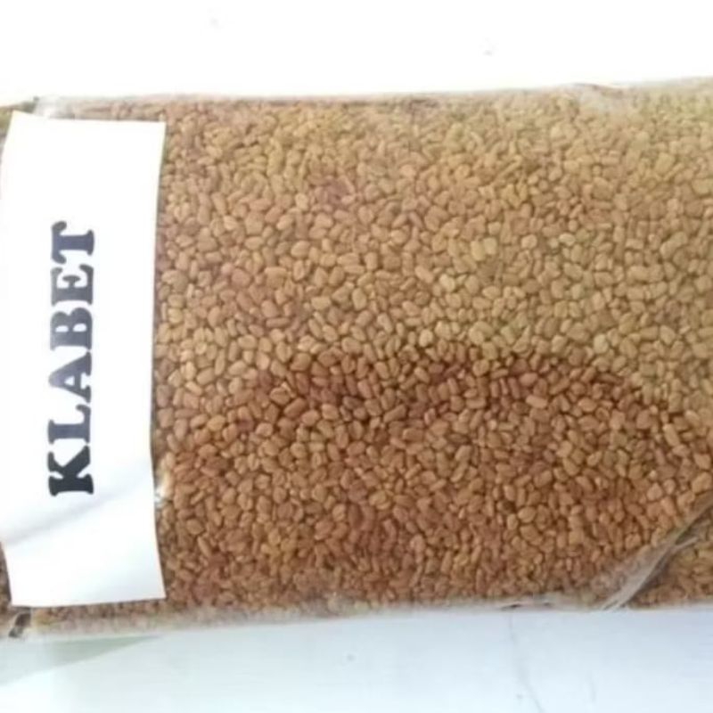 

biji klabat klabat premium rempah 1kg