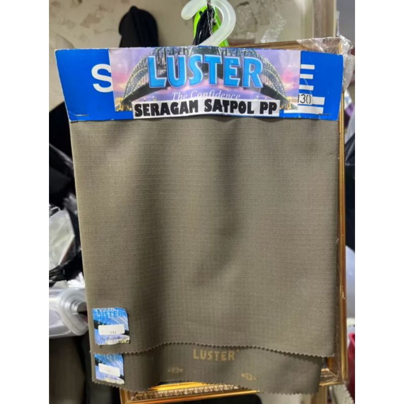 BAHAN LUSTER POL PP TERBARU PREMIUM PDL