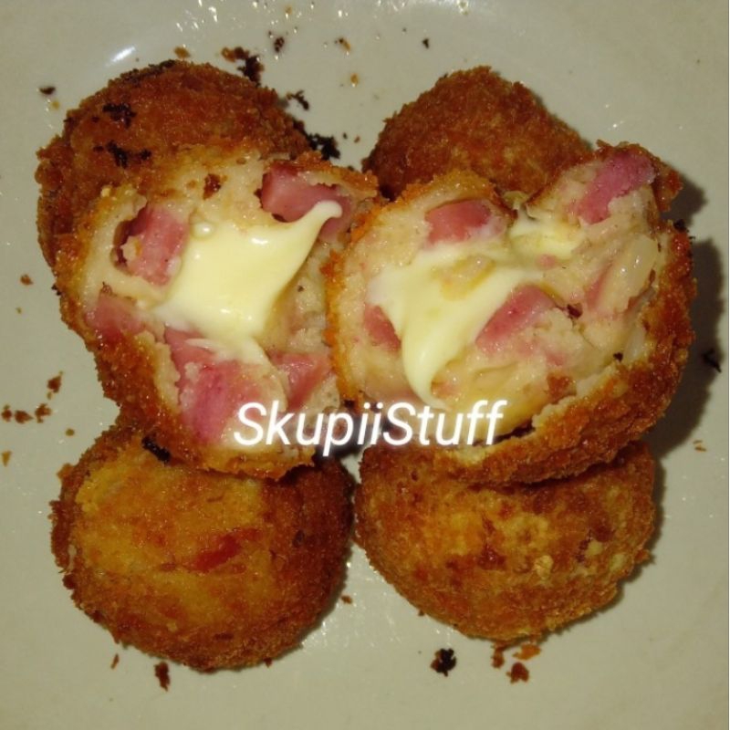

Cemilan Frozen — BRULEE BOOM