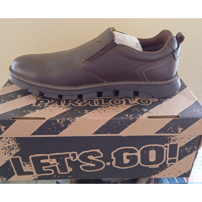 sepatu pria merk pakalolo N0813