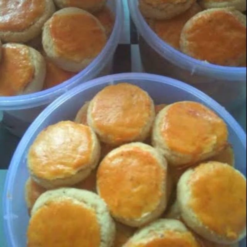 

Kue Kacang Asli Jember Premium | Home Made 1 Kg