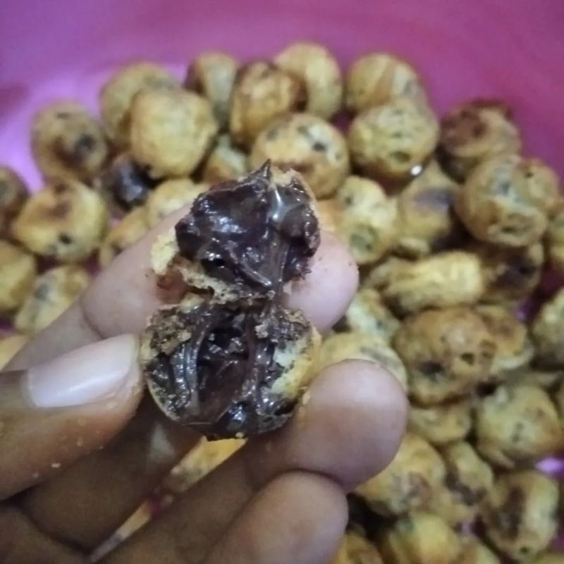 

sus coklat premium 1kg