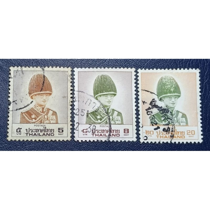 

Prangko Lawas LN Thailand