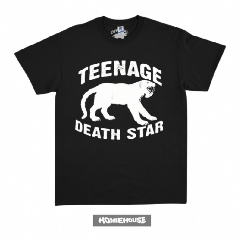 Teenage Death Star - Skill is dead