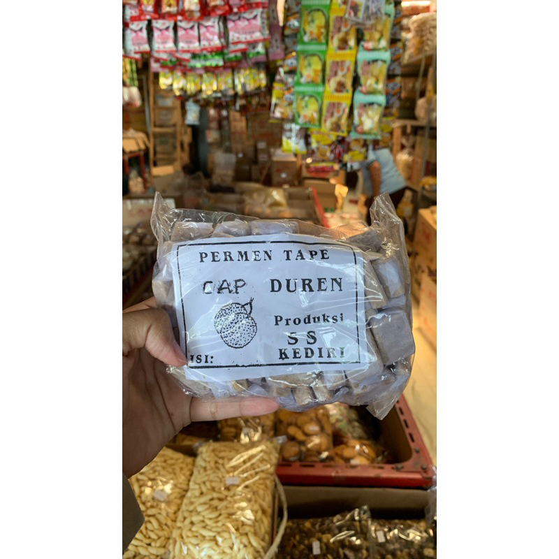 

Permen tape
