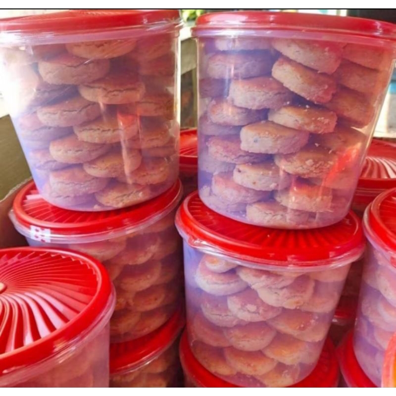 

Kue kacang asli Jember rasa original,keju, mix coklat