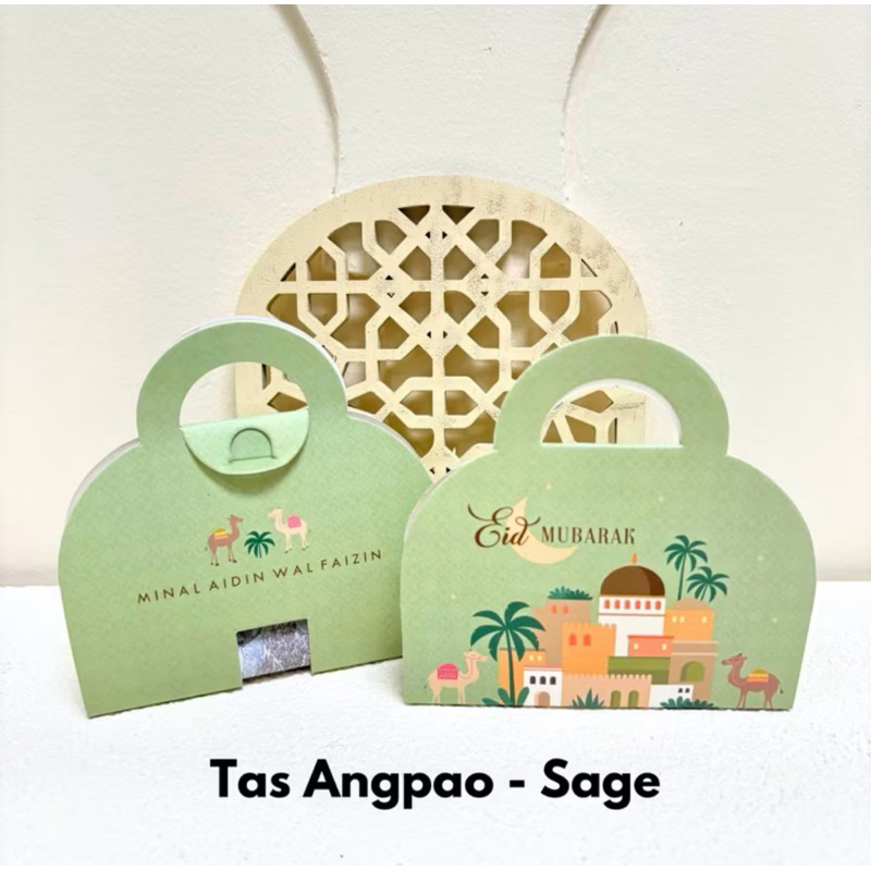 

Angpao tas Lebaran