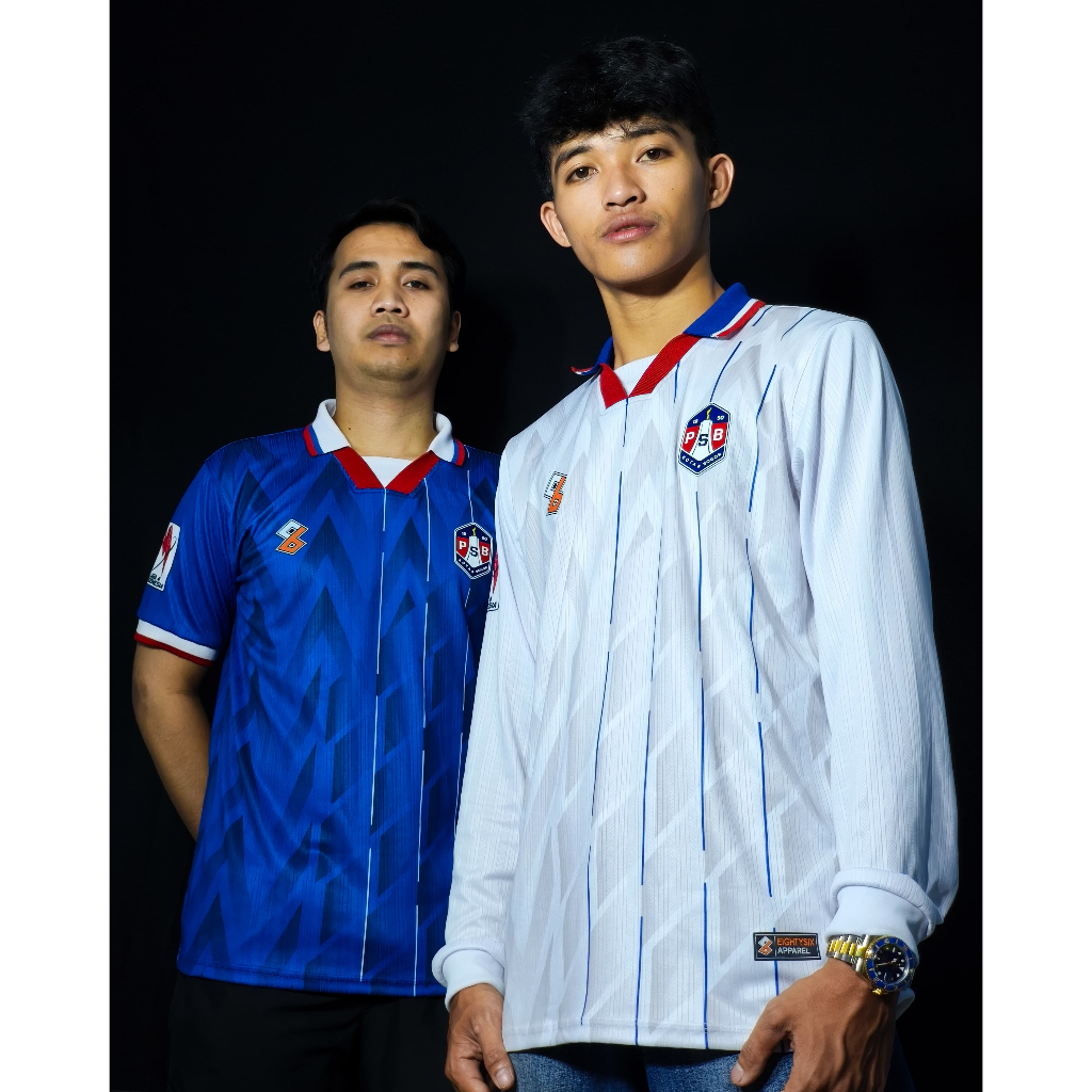 JERSEY ORIGINAL PSB KOTA BOGOR EDISI LIGA 4 TAHUN 2024/2025