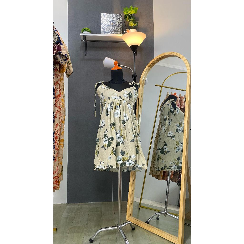 Daster Bali kekinian sexy