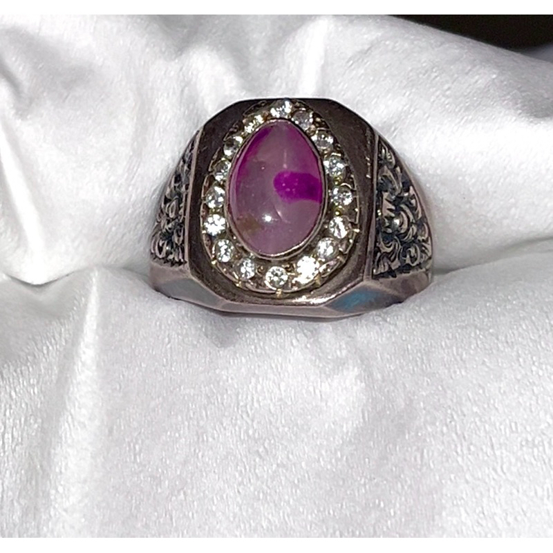 natural ruby burma belang