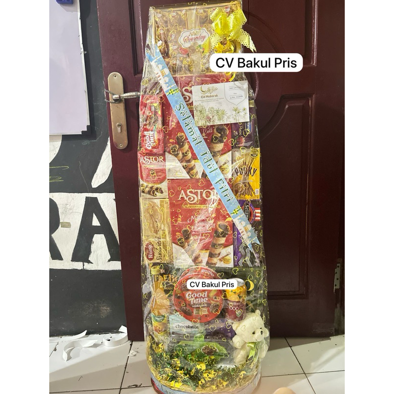 

Parcel lebaran 2025 Parcel Idul fitri 2025 Makanan Jumbo mix A21