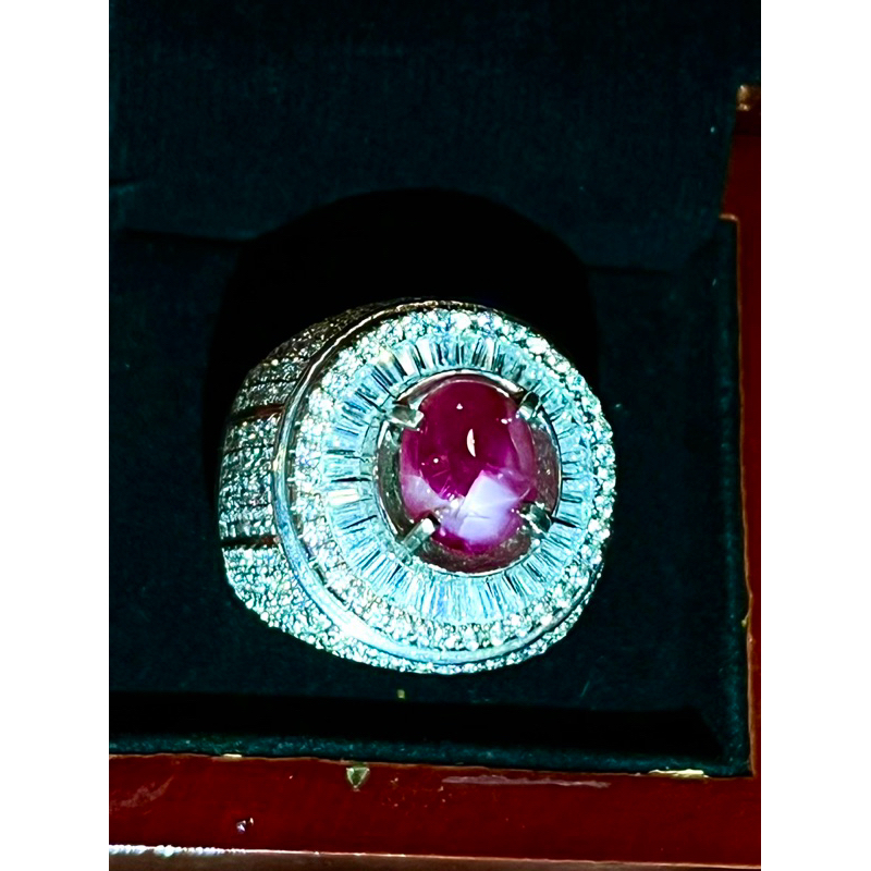 ruby burma belang natural windusara