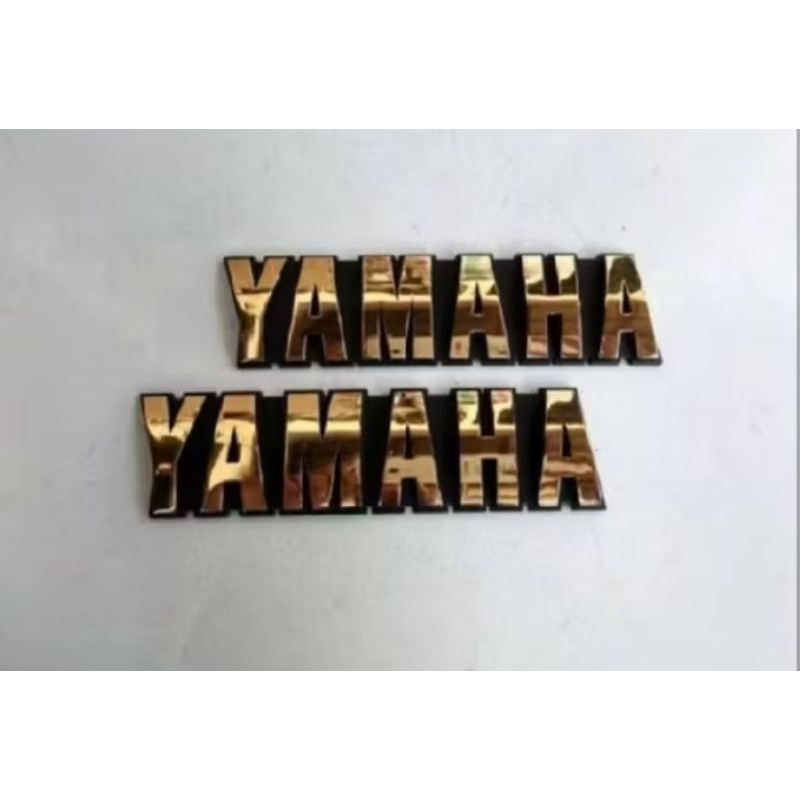 EMBLEM RX KING EMBLEM TANGKI YAMAHA RX KING BERKUALITAS