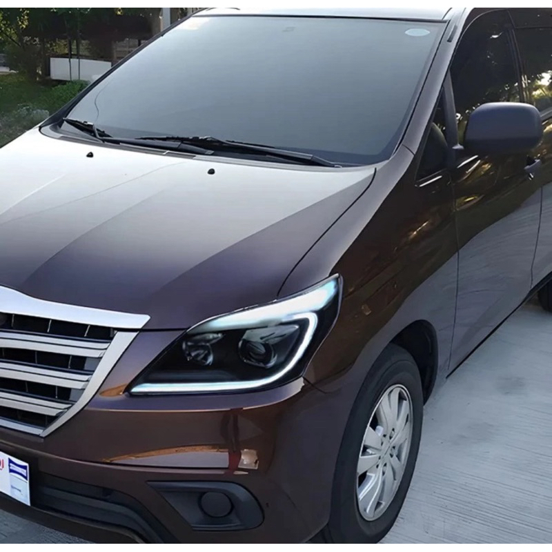 Headlamp Innova 2012 - 2015 yz projie led hid