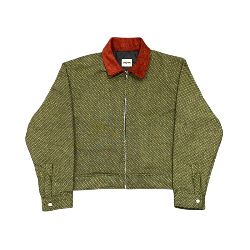 Work Jacket (sample) by @bworks.uniform