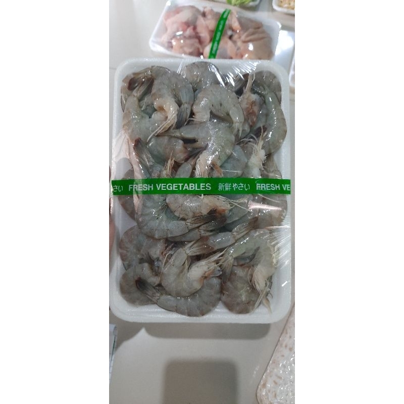

Udang Segar 500grm
