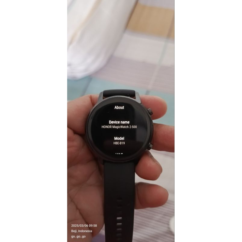 Honor magic watch 2 42mm