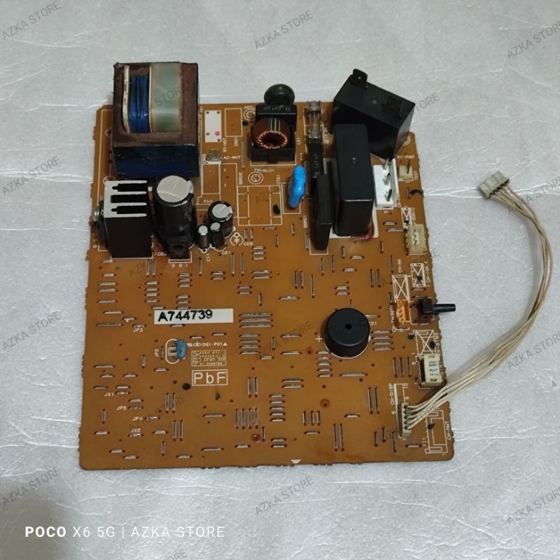 Pcb Modul AC Panasonic original AC Panasonic