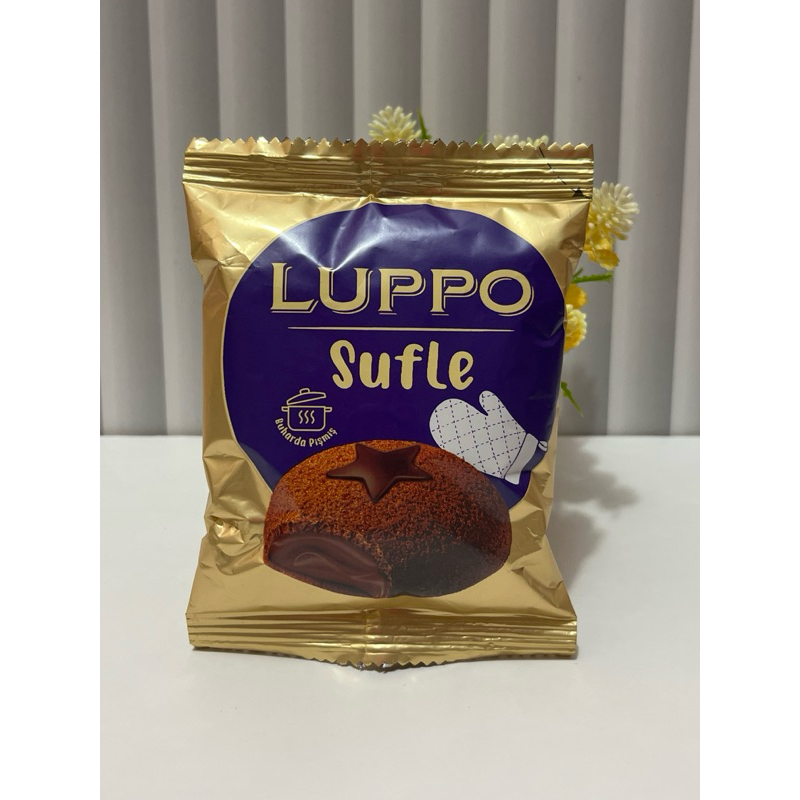 Luppo Sufle jajanan turki