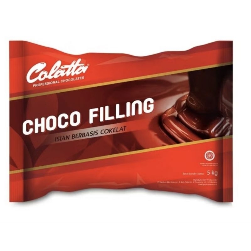 

Colatta Choco Filling 5kg