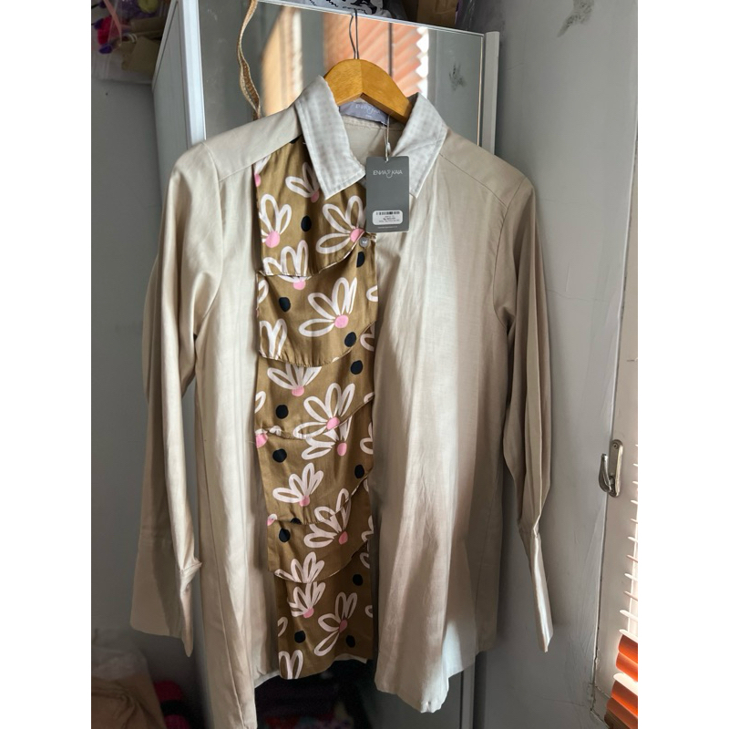 Jenna & Kaia Sale - Kilia Top Mocca