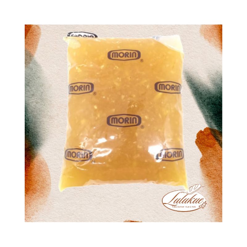 

selai morin nanas pineapple filler isian roti 2kg