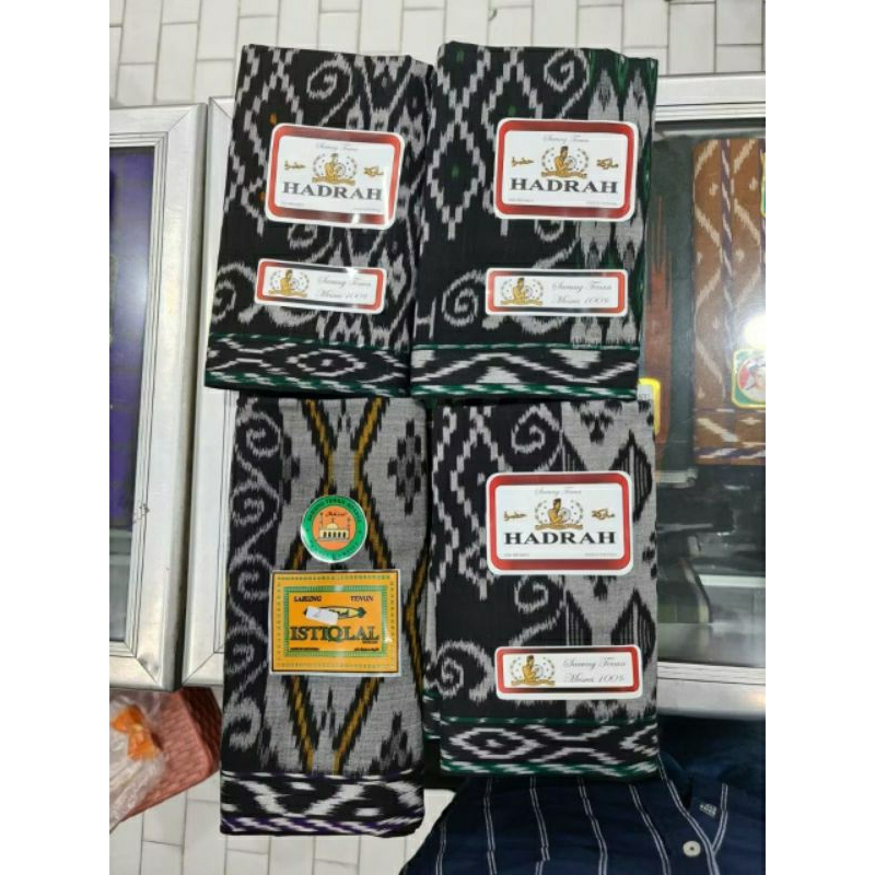 Sarung Hadrah KWG Original