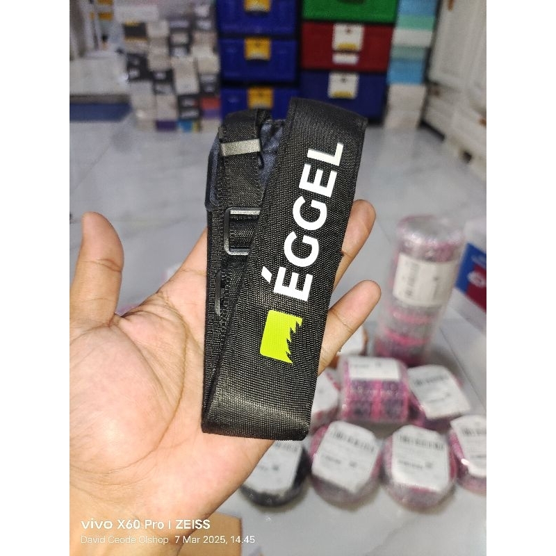 STRAP Eggel Elite XL 2S Waterproof Bluetooth Speaker TERMURAH