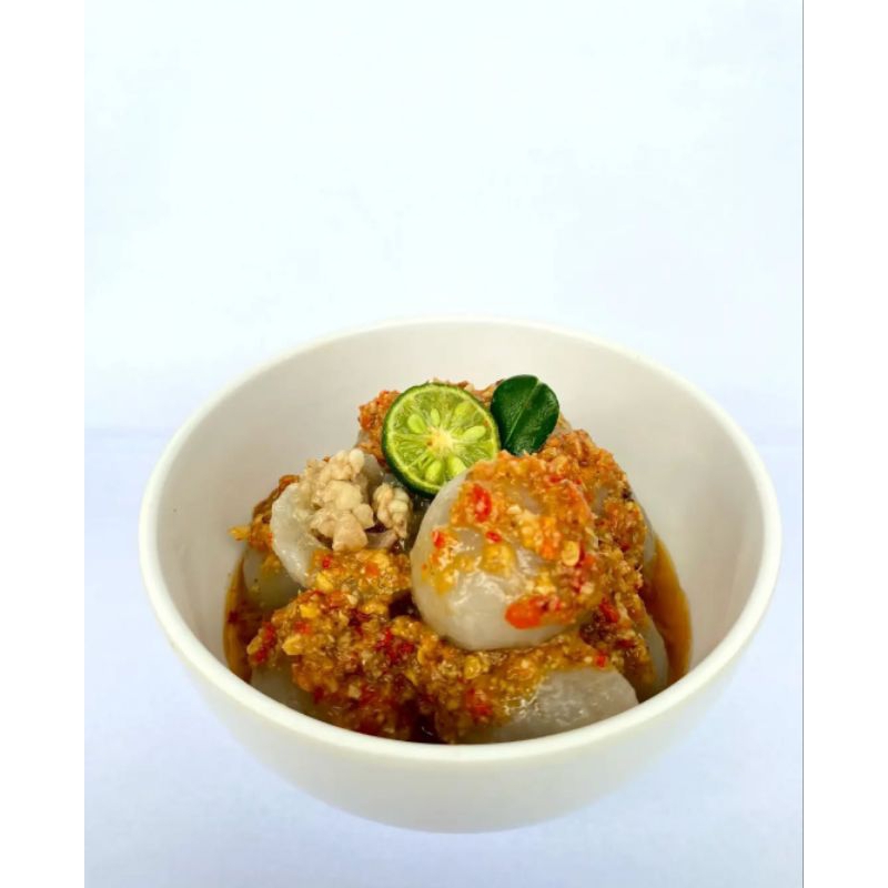 

CILOK DENOK CLDK kemasan mini BUMBU GOANG
