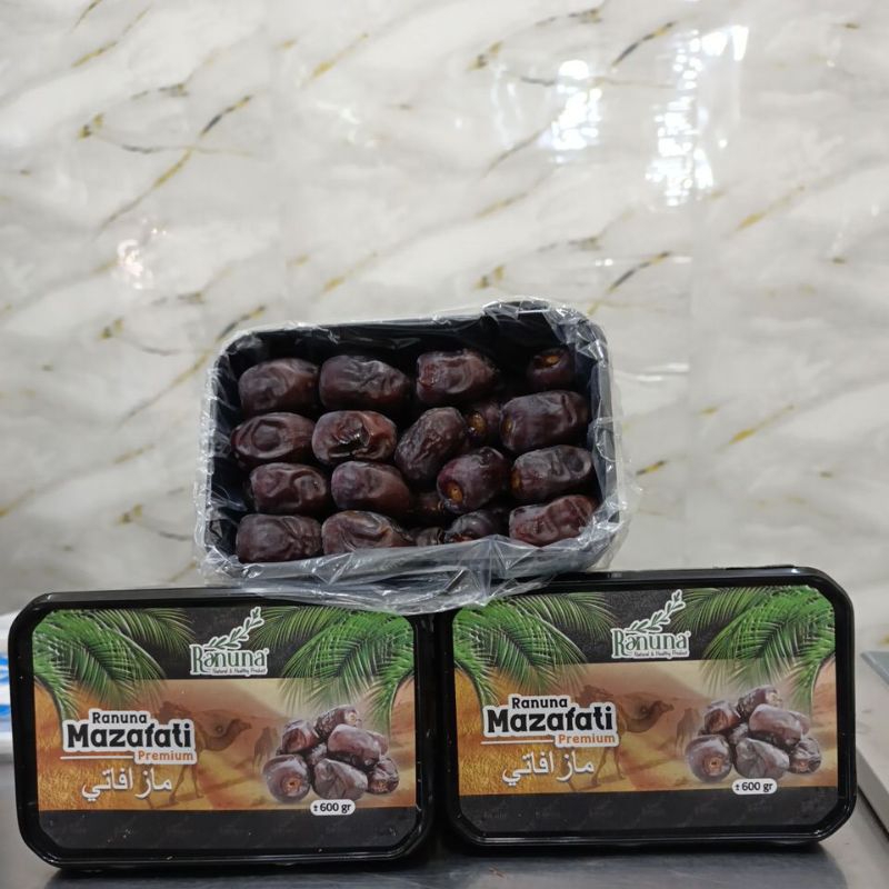 

Kurma Anggur/Kurma Bam-Samin Mazafati Dates 500gr/baam