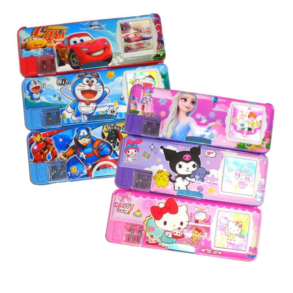 

Pencil Case Magnet SCO-8633 + Kalkulator