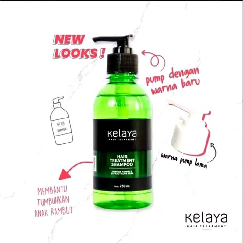 Shampo Kelaya/ Kelaya Shampo