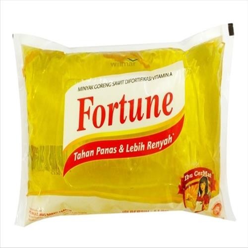 

MINYAK GORENG FORTUNE 1LITER