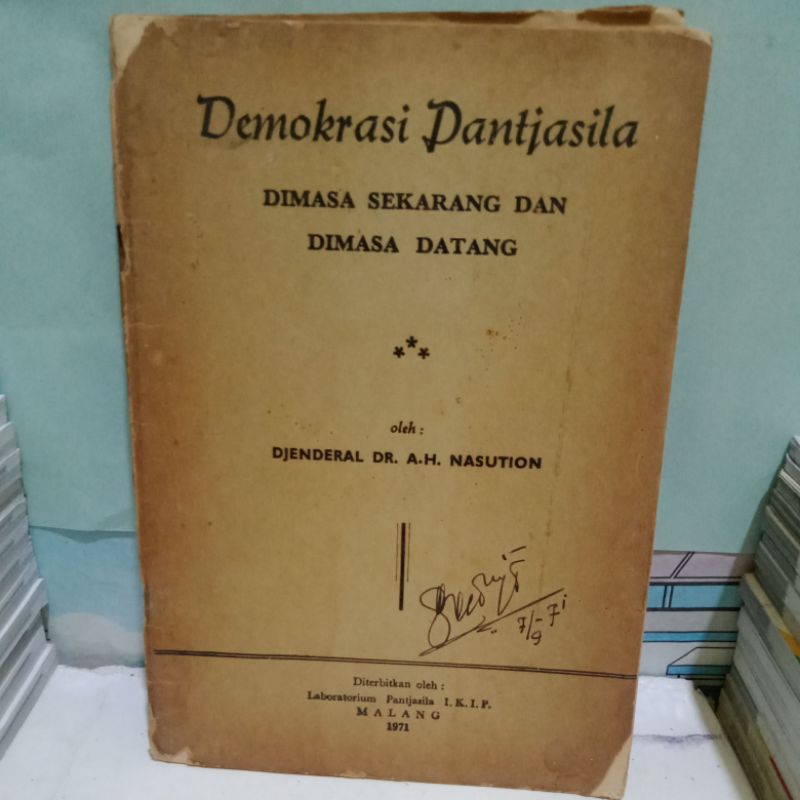 DEMOKRASI PANCASILA