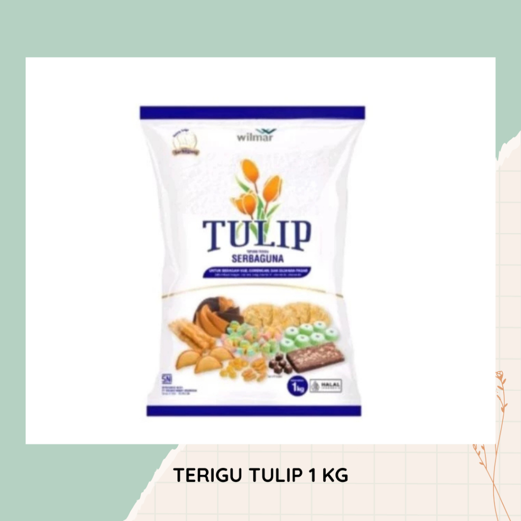 

TERGIU TULIP 1 KG -WICESTORE