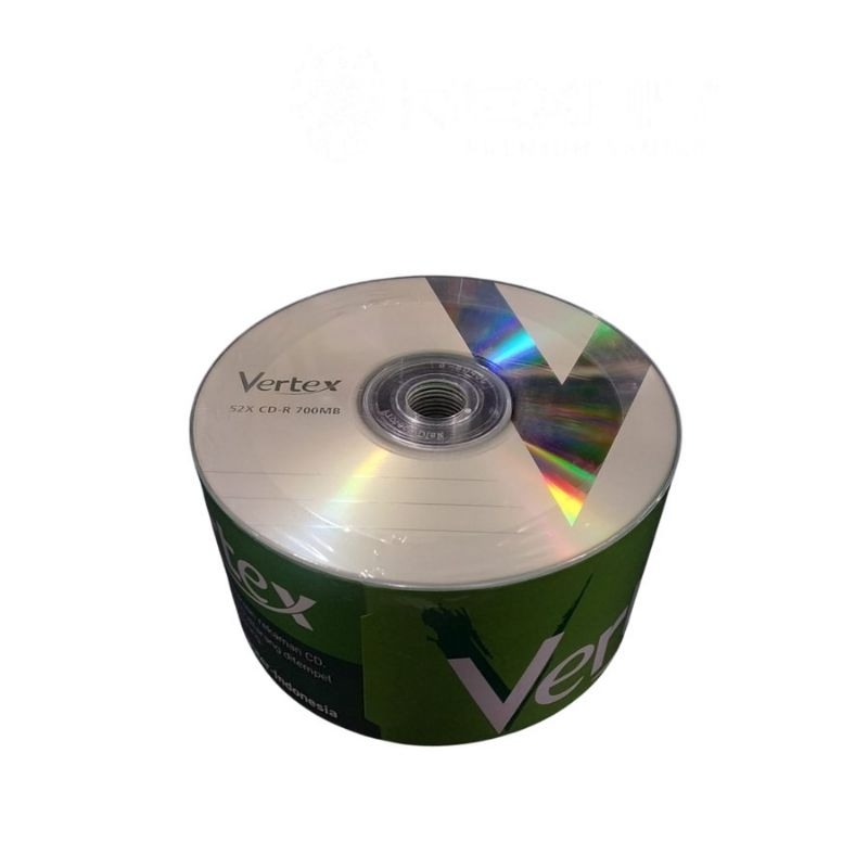 VERTEX CD-R / CD R 700Mb Satuan