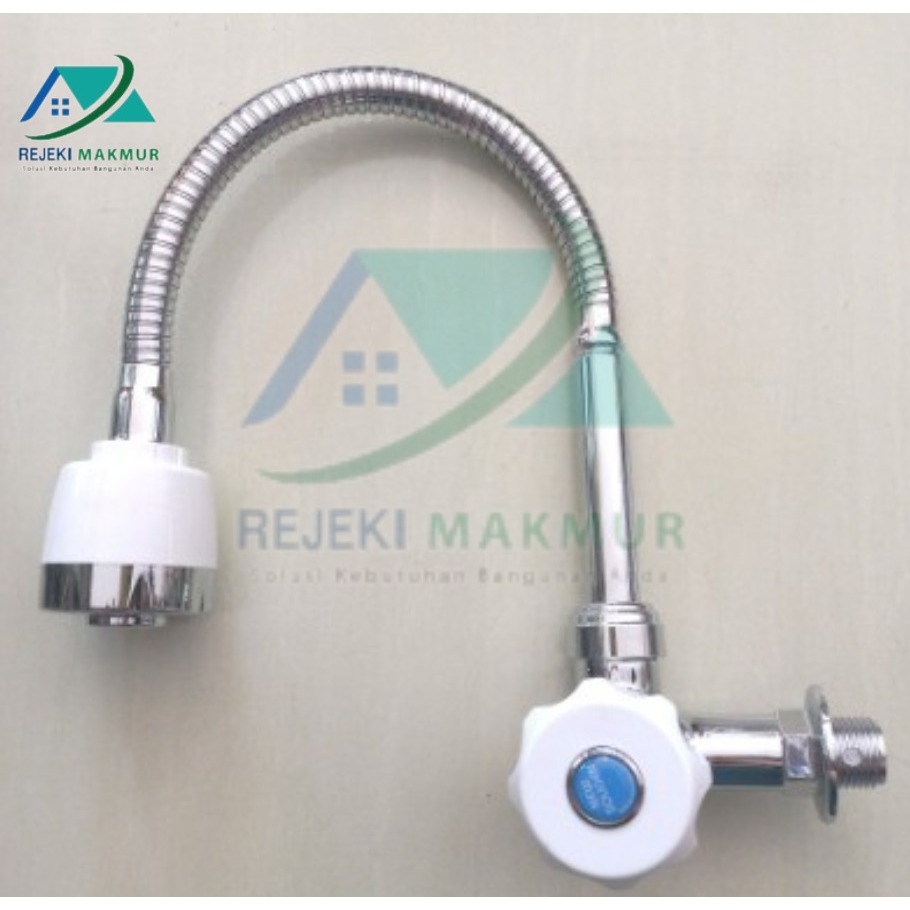 Kran keran angsa fleksibel New soligen