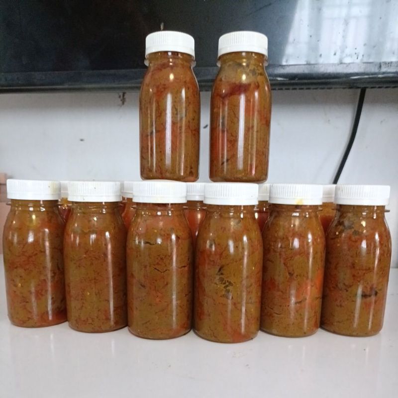 

CPO daging buah sawit