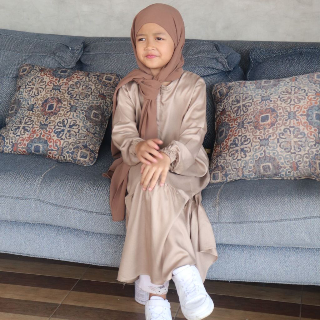 KIDZANIA STORE Aisar Gamis Anak Perempuan