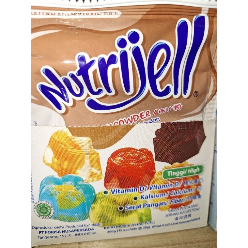 

nutrijel coklat