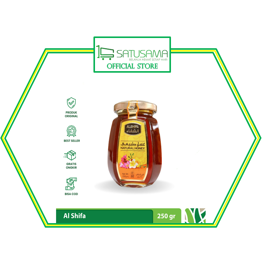 

MADU ALSHIFA 250 G