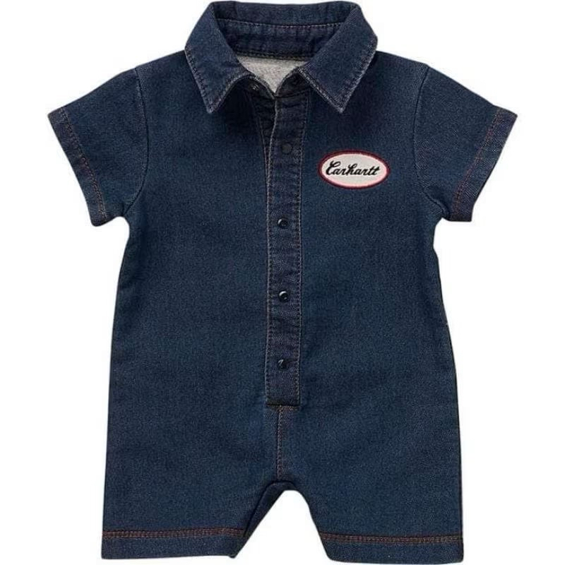 preloved carhartt jeans jumper jumpsuit romper bayi baby