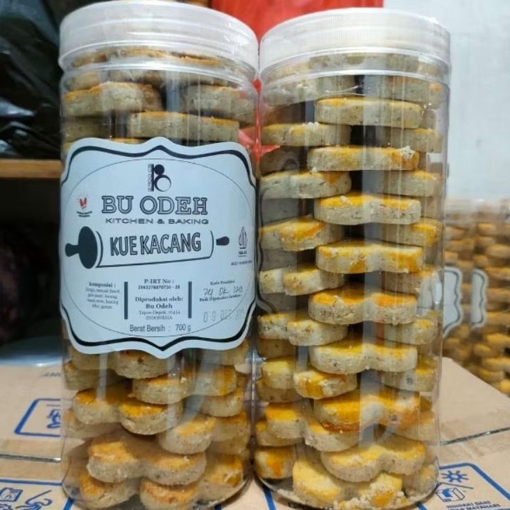 

BU ODEH KUE KACANG 700GR