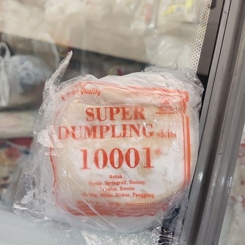 

SKINDUMPLING 10001 BULAT