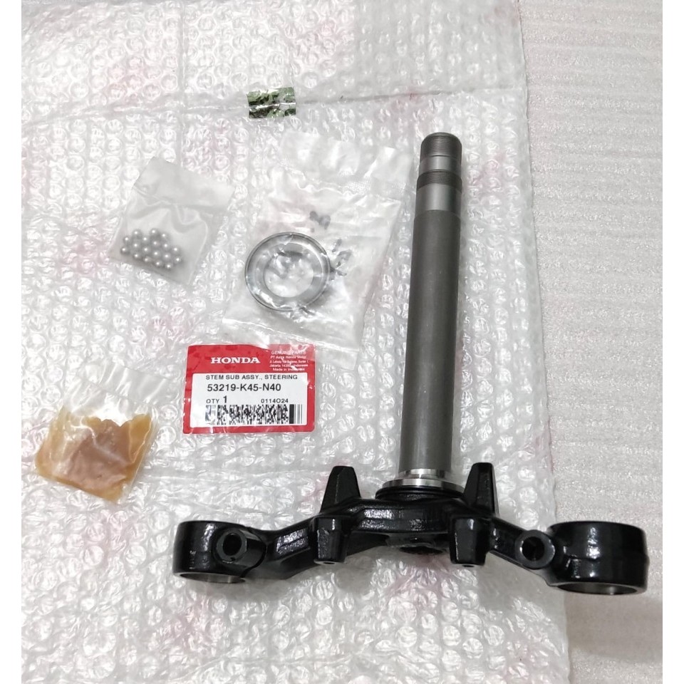 Segitiga Depan - Honda CBR 150R K45N - 53219K45N40