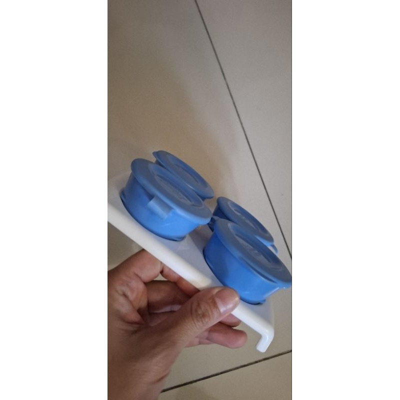 PRELOVED TOMMEE TIPPEE FOOD CONTAINER