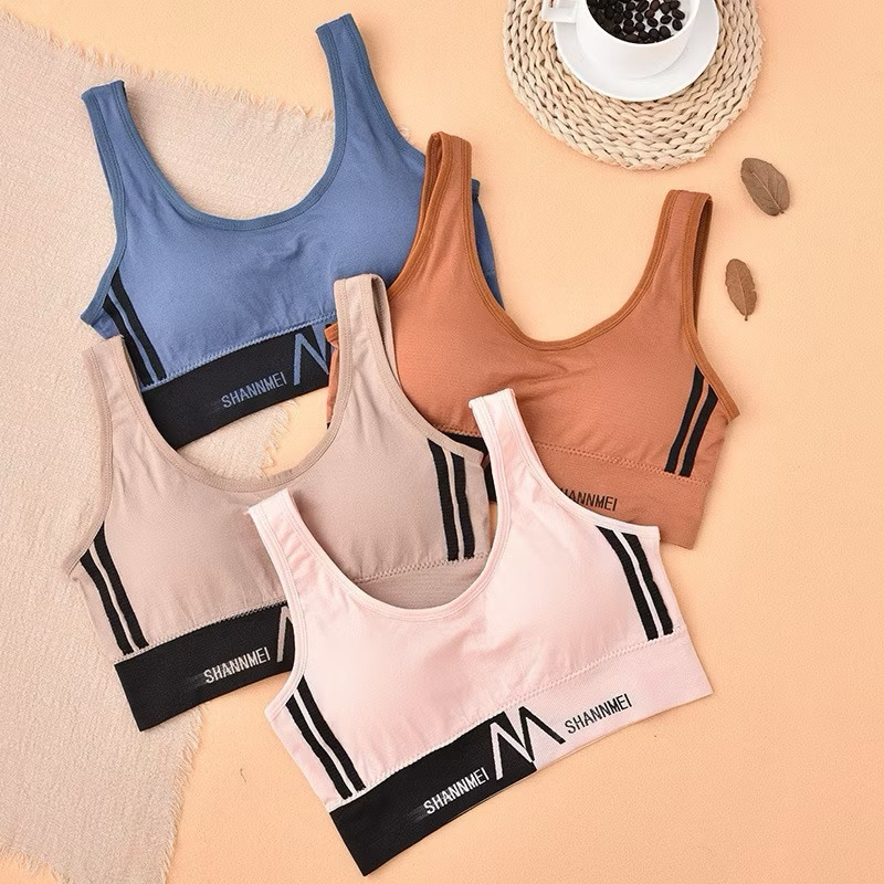 TELI 508 | Miniset busa | Sportbra | Bh olahraga (1PC)